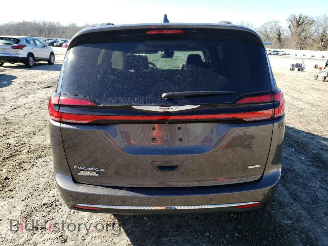 2021 CHRYSLER PACIFICA - VIN: 2C4RC3BG9MR502303 - Photo 6
