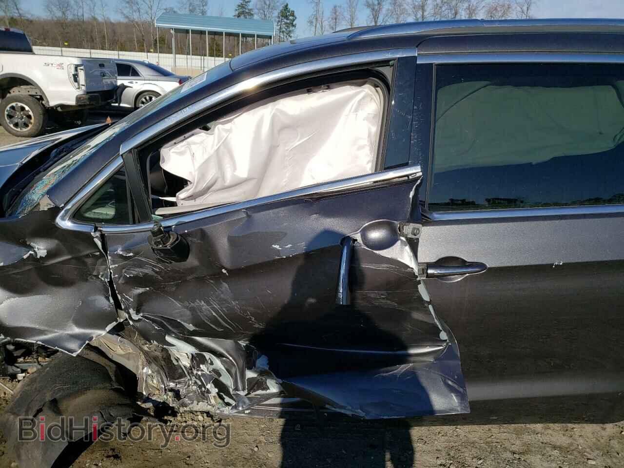 2021 CHRYSLER PACIFICA - VIN: 2C4RC3BG9MR502303 - Photo 7