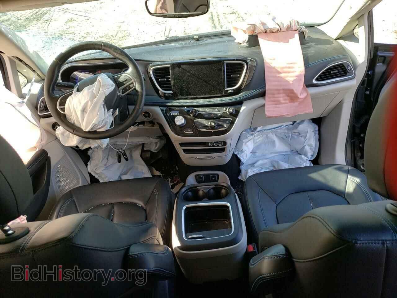 2021 CHRYSLER PACIFICA - VIN: 2C4RC3BG9MR502303 - Photo 8