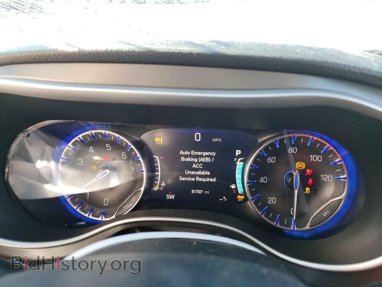 2021 CHRYSLER PACIFICA - VIN: 2C4RC3BG9MR502303 - Photo 9