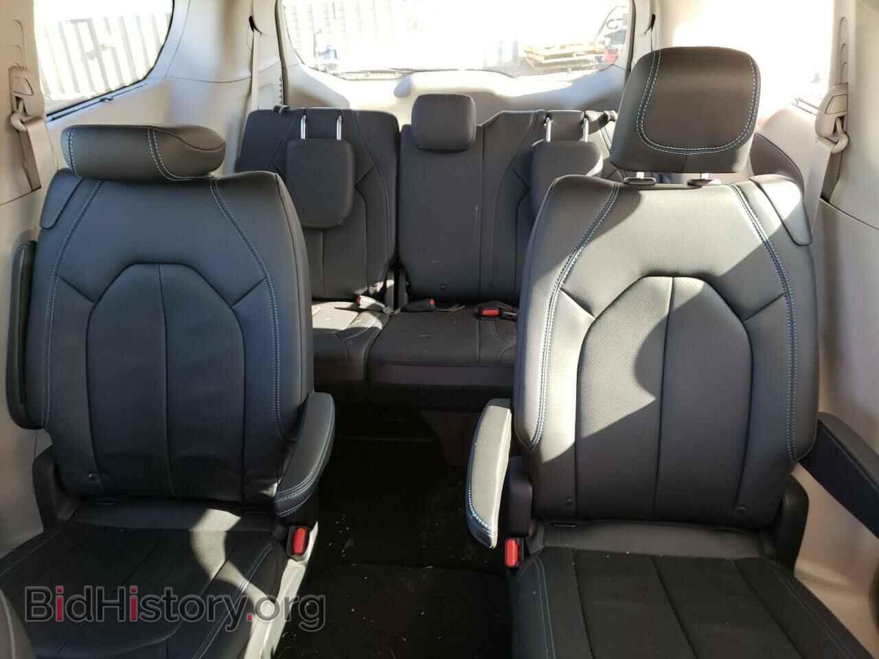 2021 CHRYSLER PACIFICA - VIN: 2C4RC3BG9MR502303 - Photo 10
