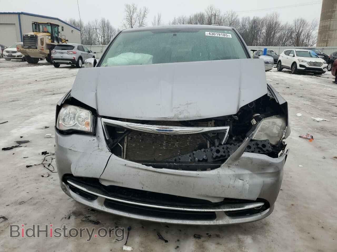 2014 CHRYSLER MINIVAN - VIN: 2C4RC1CG7ER329627 - Фото 5