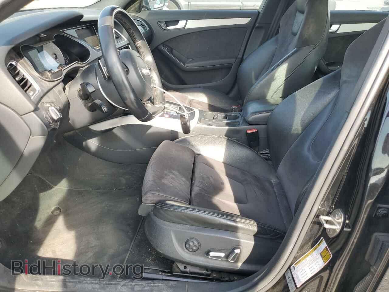 2014 AUDI S4/RS4 - VIN: WAUBGAFL2EA064650 - Фото 7