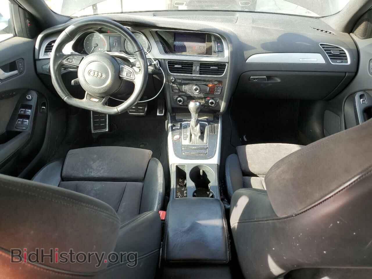 2014 AUDI S4/RS4 - VIN: WAUBGAFL2EA064650 - Фото 8
