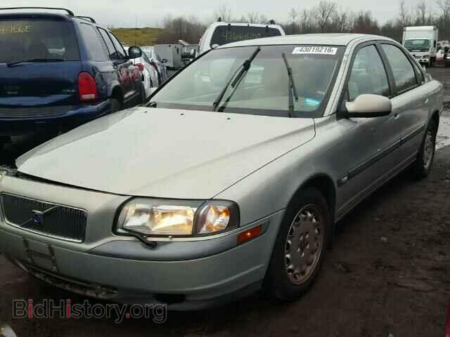 2000 VOLVO S80 - VIN: YV1TS94D5Y1089671 - Photo 2