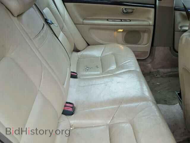 2000 VOLVO S80 - VIN: YV1TS94D5Y1089671 - Photo 6