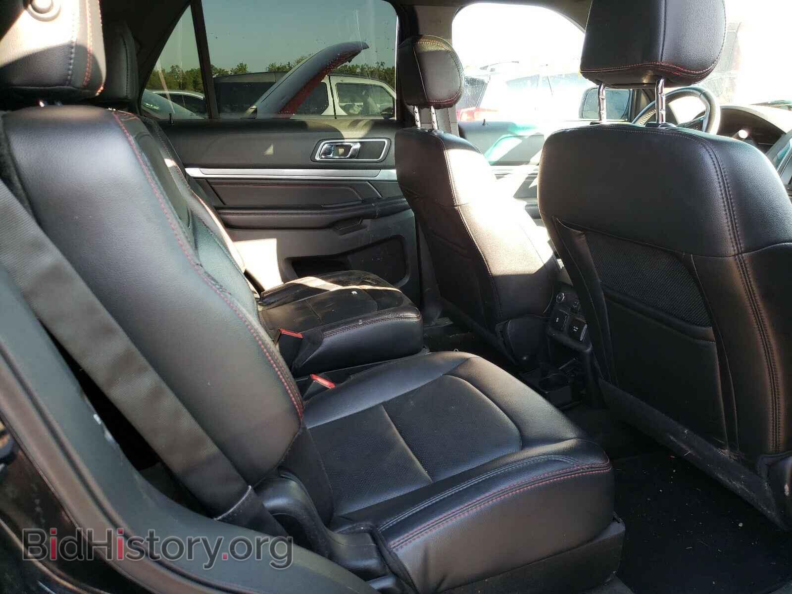 2016 FORD EXPLORER - VIN: 1FM5K8GT7GGC58723 - Photo 6