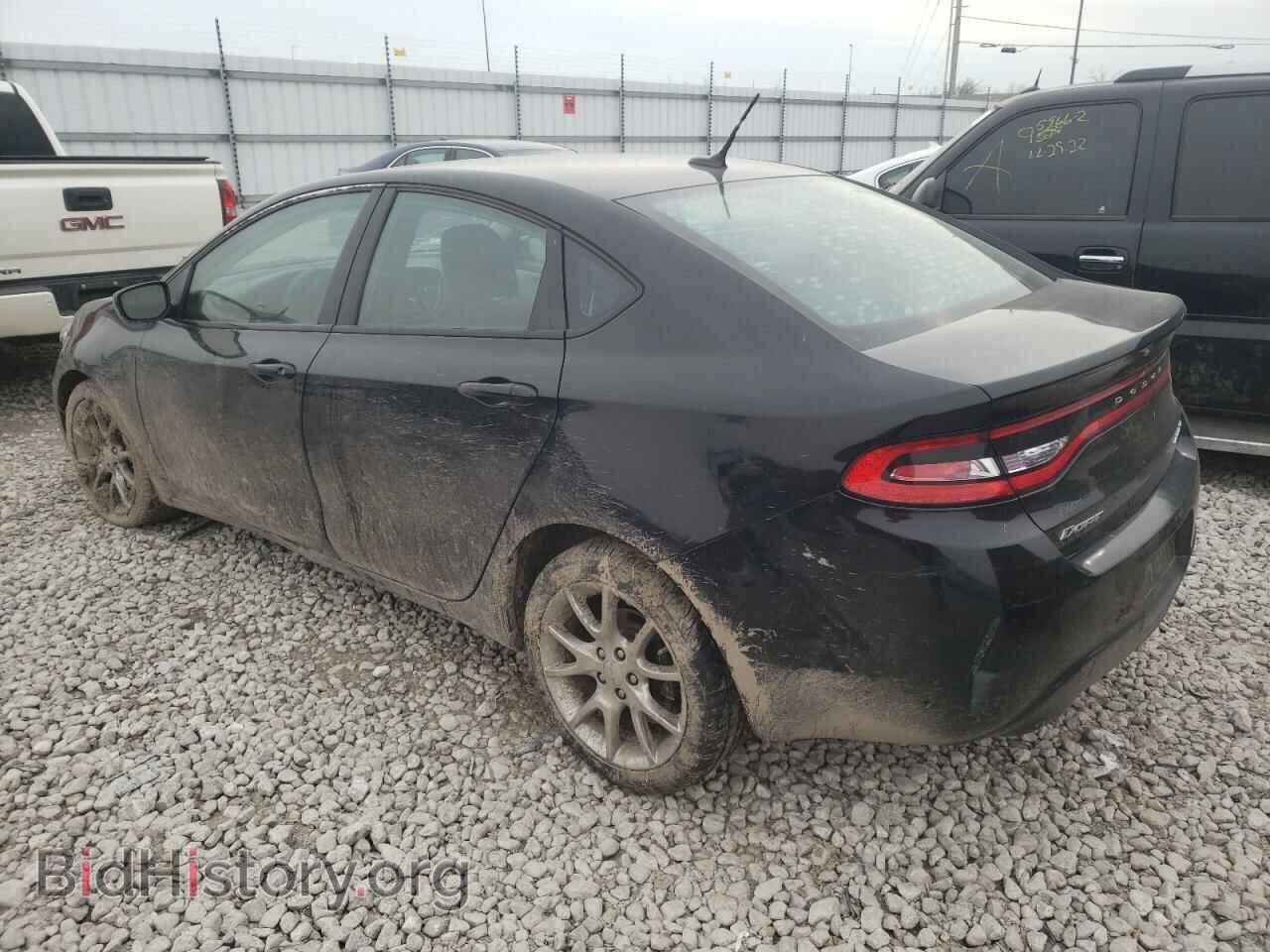 2013 DODGE DART - VIN: 1C3CDFBA6DD342405 - Photo 2