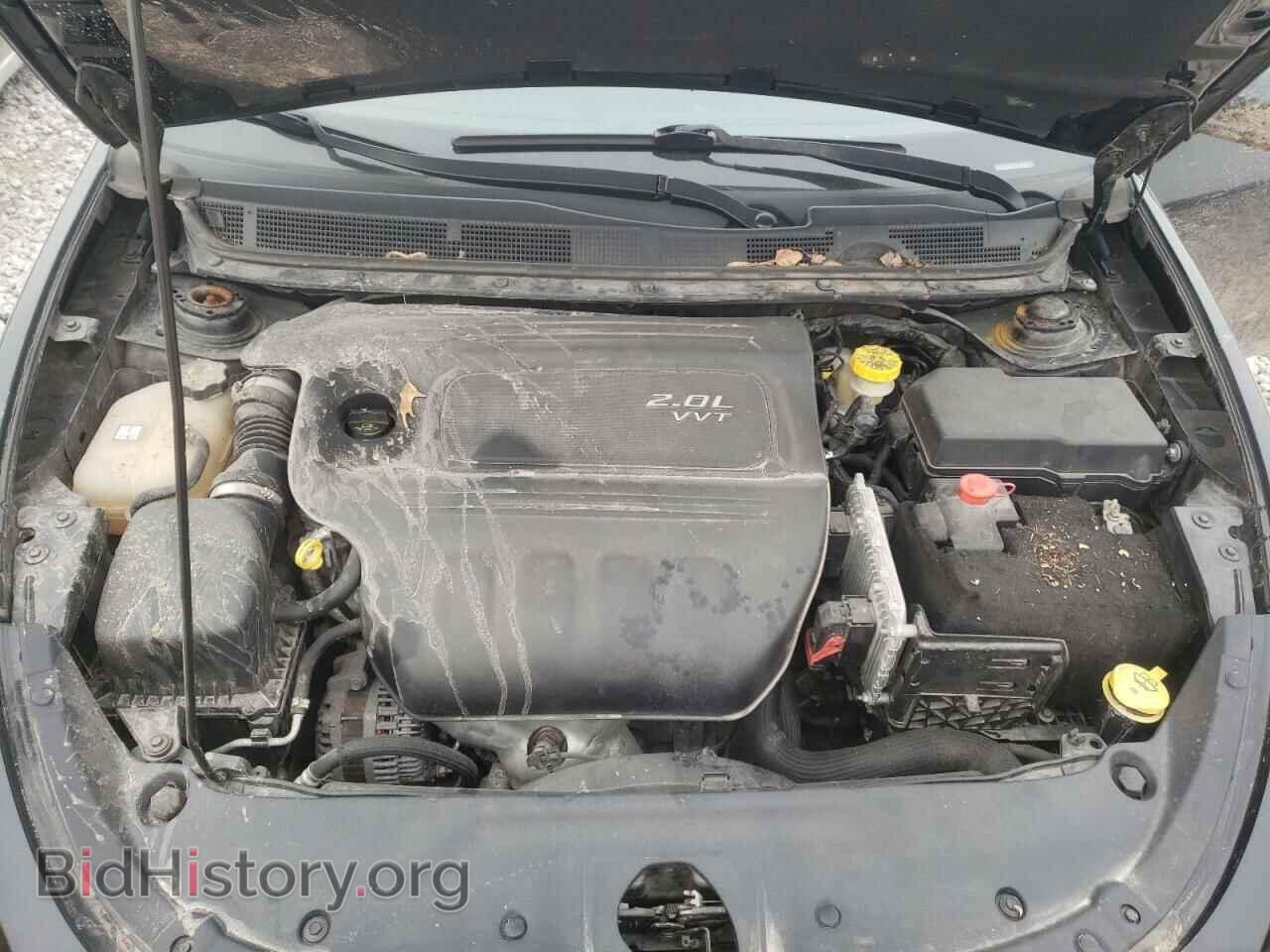2013 DODGE DART - VIN: 1C3CDFBA6DD342405 - Photo 11