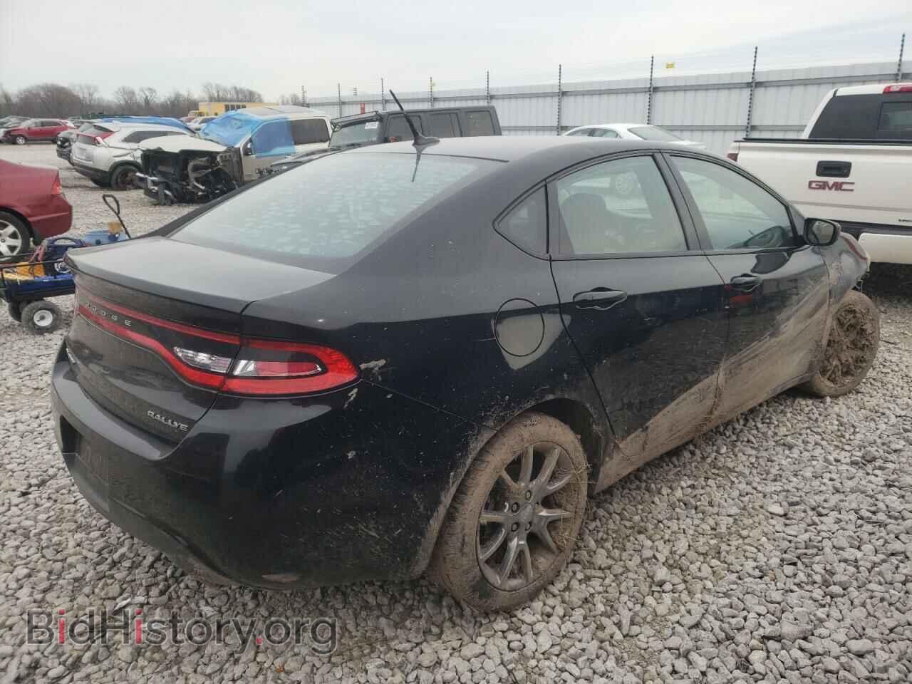 2013 DODGE DART - VIN: 1C3CDFBA6DD342405 - Photo 3