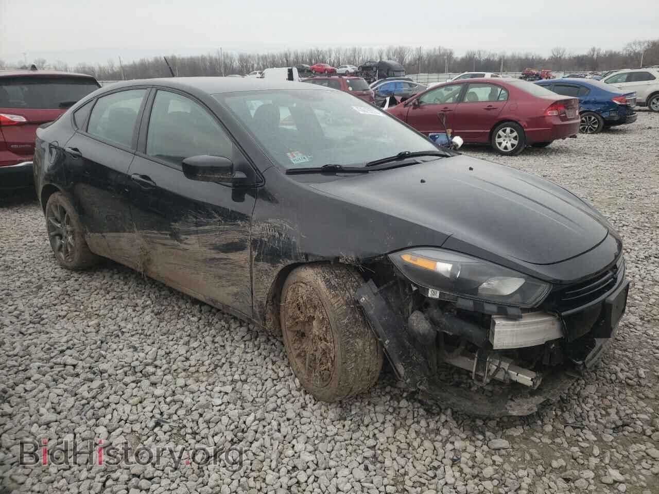2013 DODGE DART - VIN: 1C3CDFBA6DD342405 - Photo 4