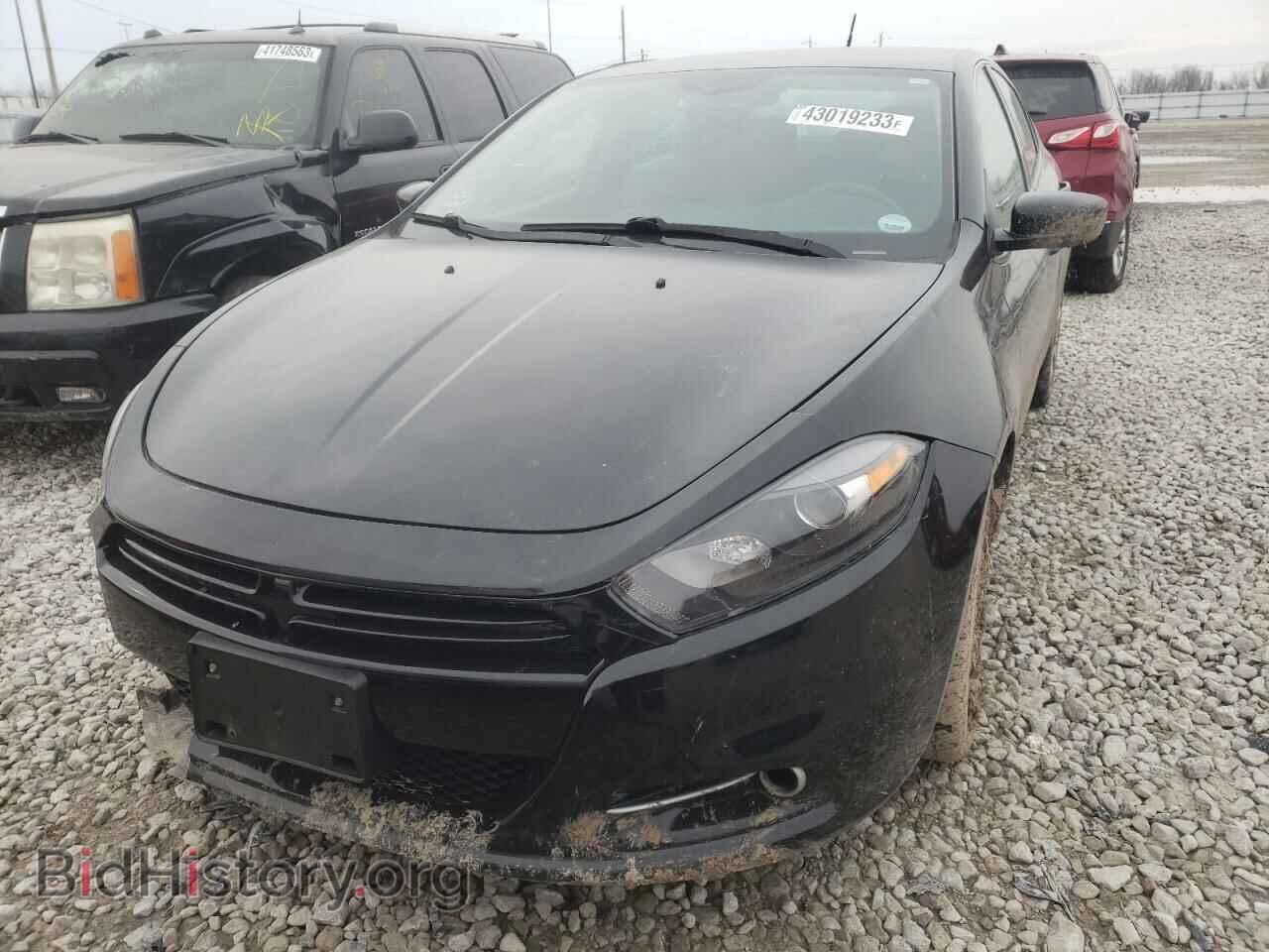 2013 DODGE DART - VIN: 1C3CDFBA6DD342405 - Photo 5