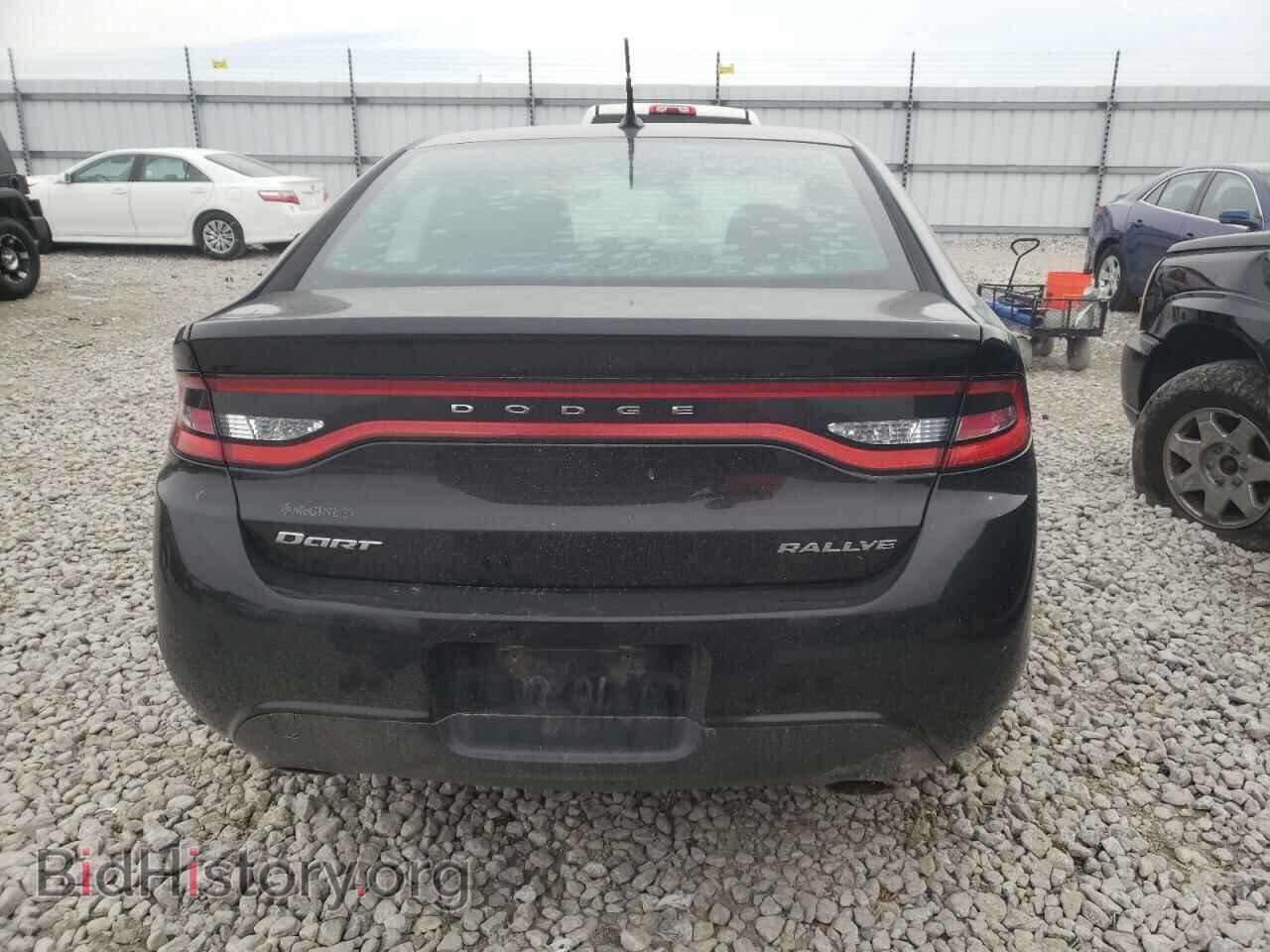 2013 DODGE DART - VIN: 1C3CDFBA6DD342405 - Photo 6
