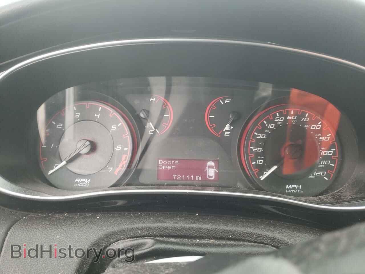 2013 DODGE DART - VIN: 1C3CDFBA6DD342405 - Photo 9