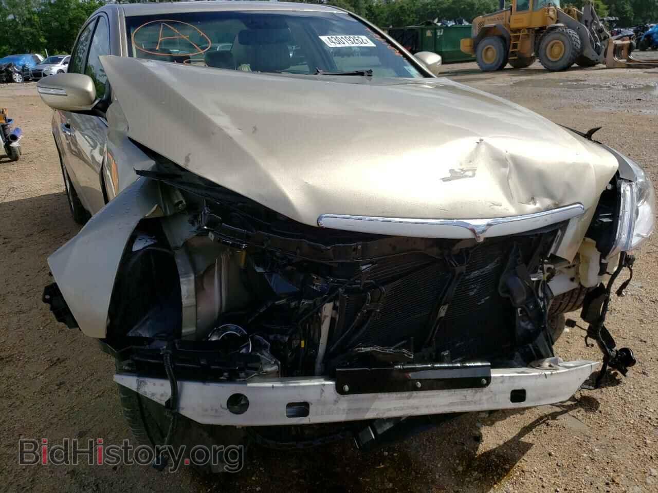 2011 HYUNDAI GENESIS - VIN: KMHGC4DF1BU126080 - Фото 9