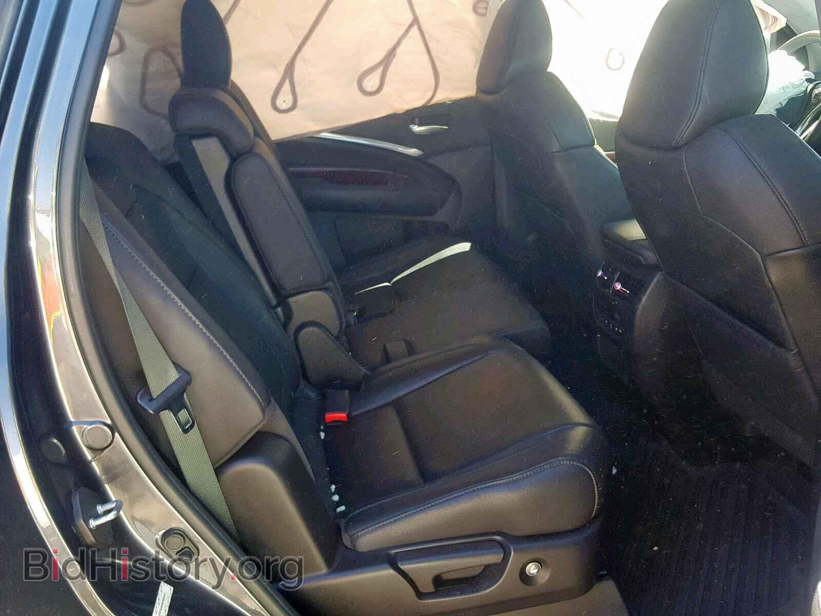 2014 ACURA MDX - VIN: 5FRYD4H48EB009087 - Photo 6