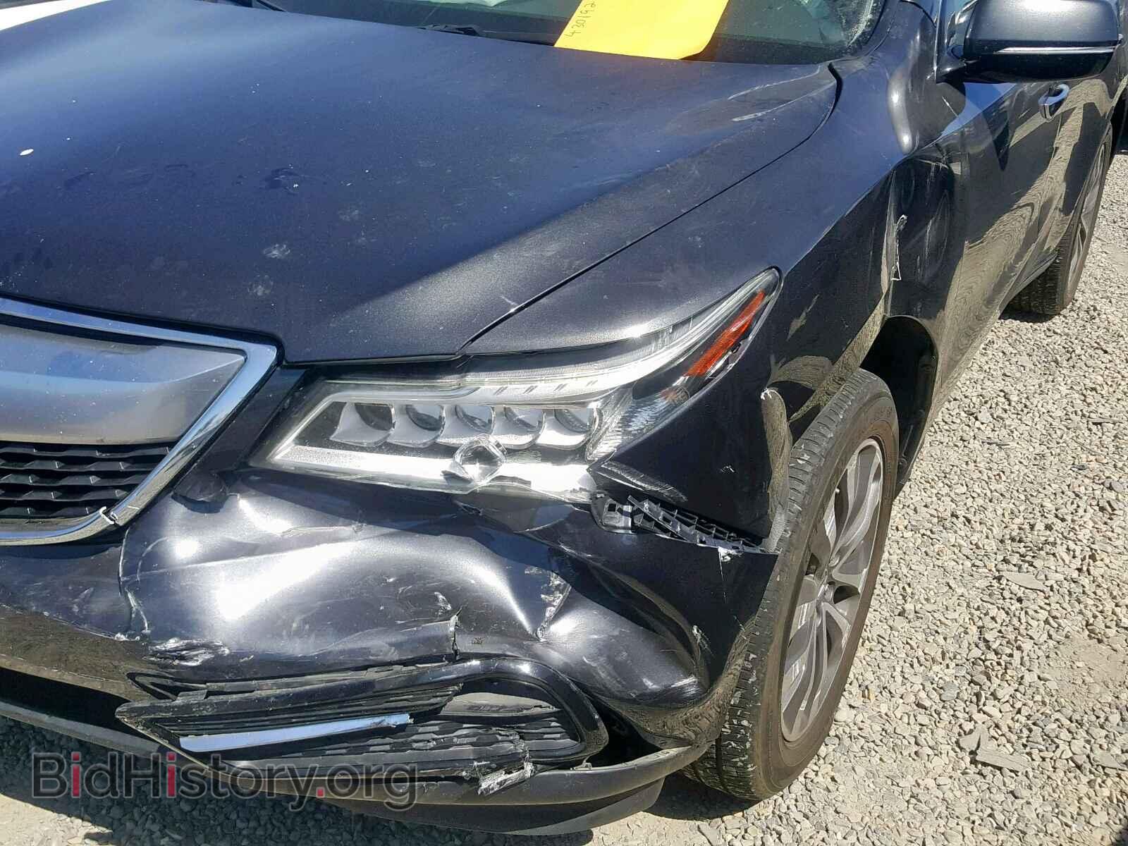 2014 ACURA MDX - VIN: 5FRYD4H48EB009087 - Photo 9