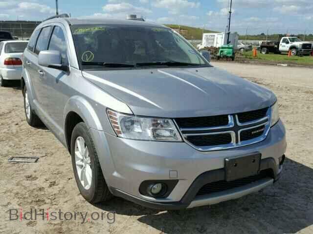 Фотография 3C4PDCBB1HT516269 - DODGE JOURNEY 2017