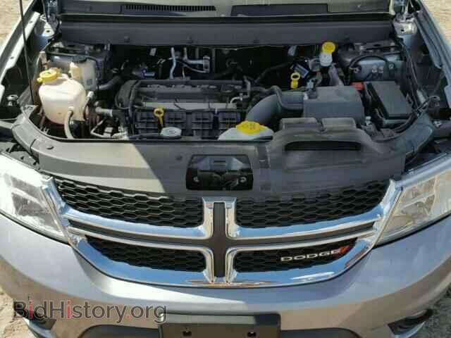 2017 DODGE JOURNEY - VIN: 3C4PDCBB1HT516269 - Фото 7