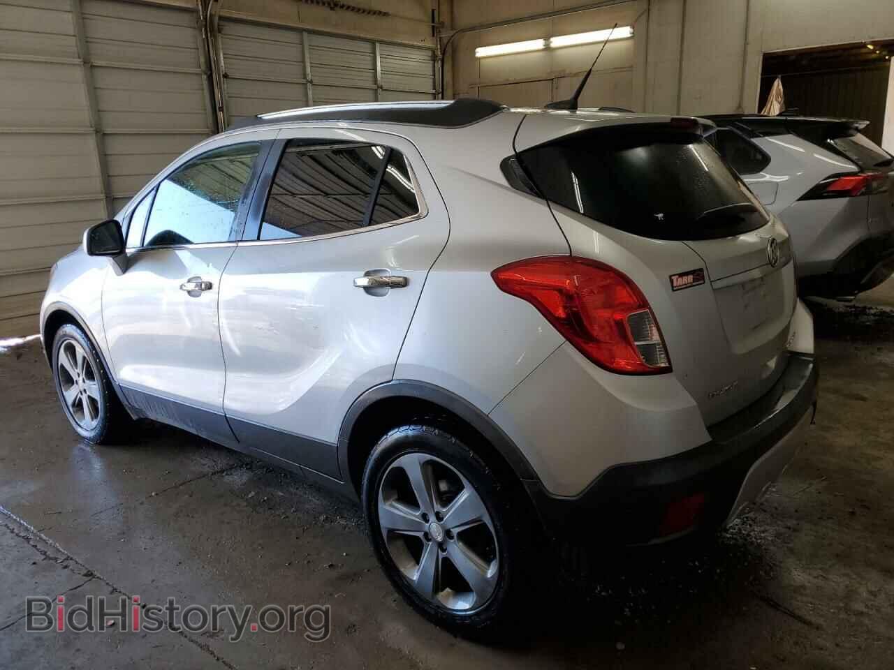 2013 BUICK ENCORE - VIN: KL4CJCSB8DB160383 - Фото 2