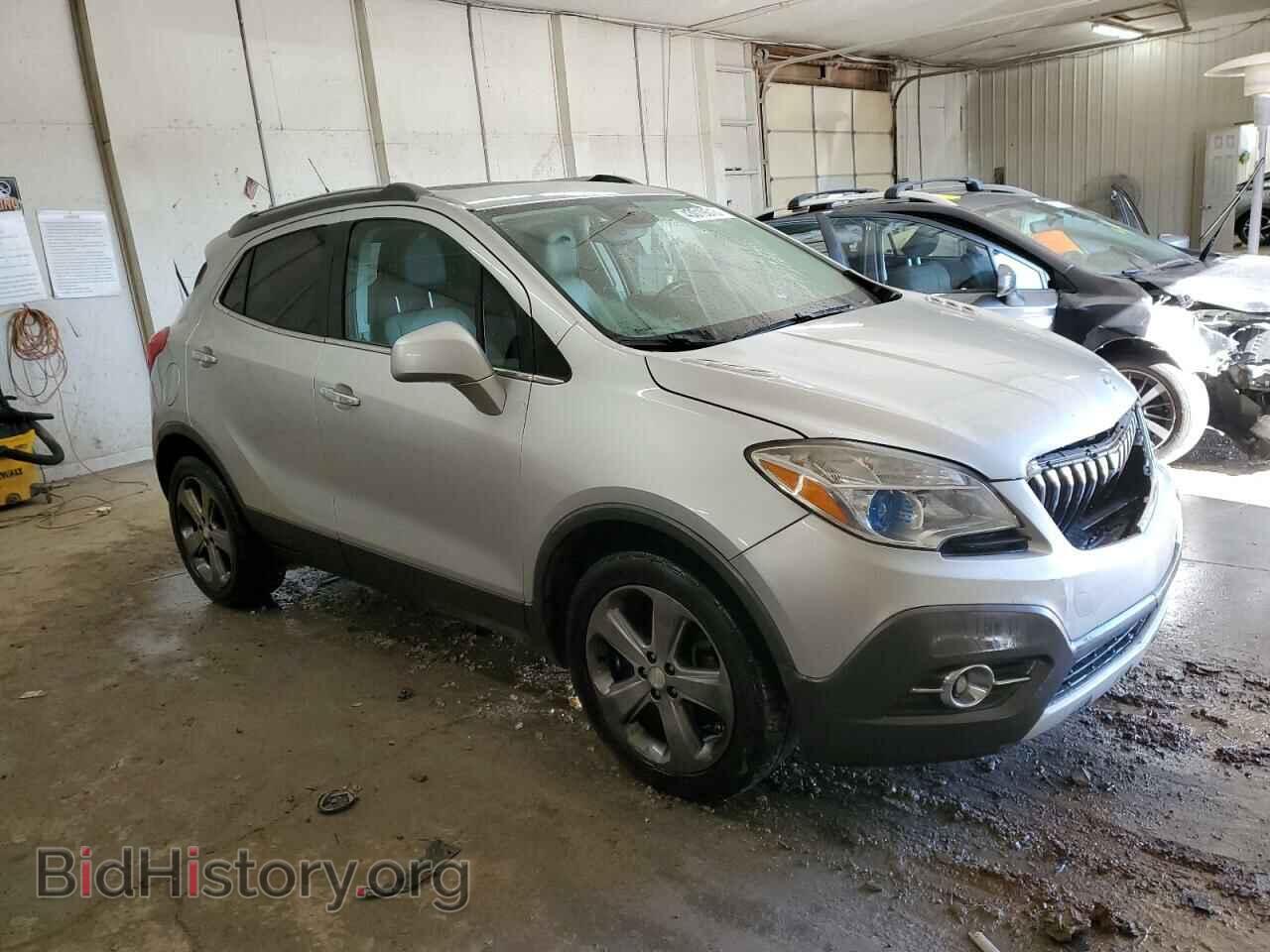 2013 BUICK ENCORE - VIN: KL4CJCSB8DB160383 - Фото 4