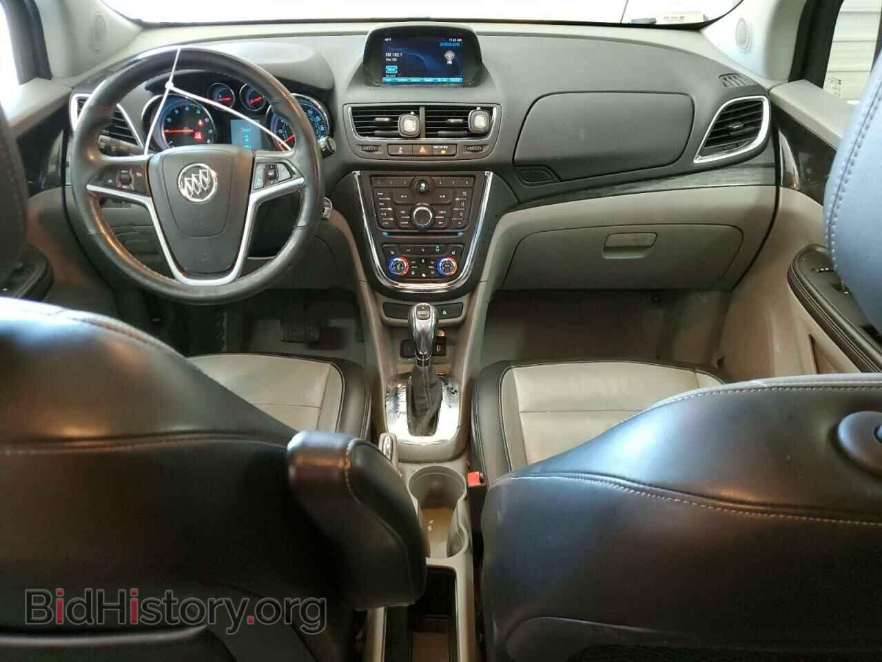 2013 BUICK ENCORE - VIN: KL4CJCSB8DB160383 - Фото 8