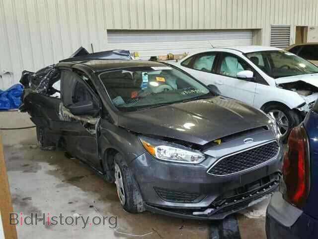 Фотография 1FADP3E23FL372437 - FORD FOCUS 2015