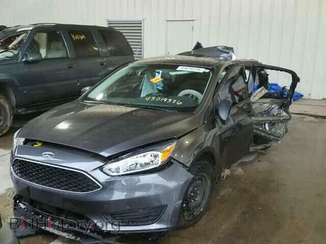 2015 FORD FOCUS - VIN: 1FADP3E23FL372437 - Photo 2