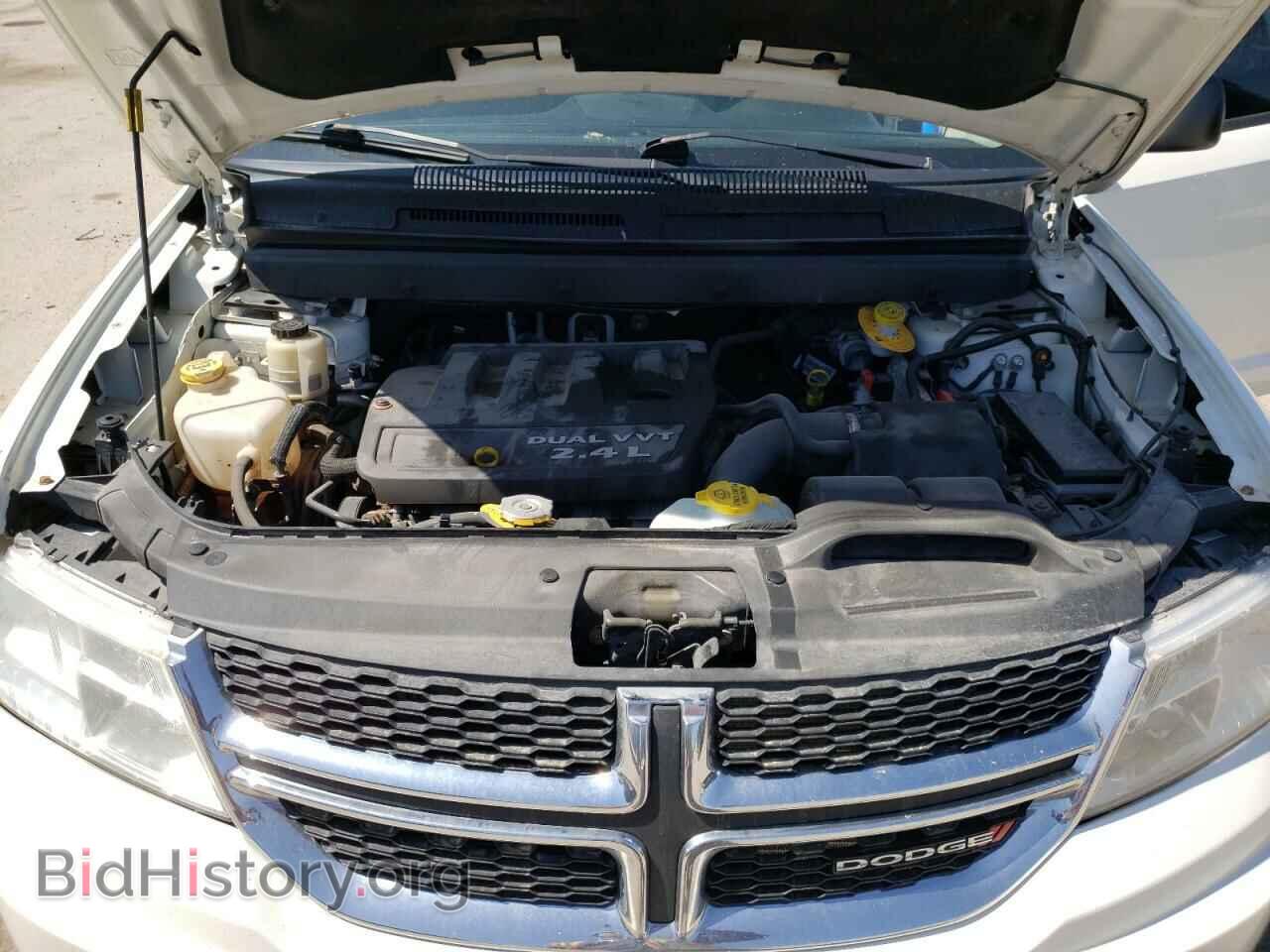 2015 DODGE JOURNEY - VIN: 3C4PDCAB4FT669193 - Фото 7