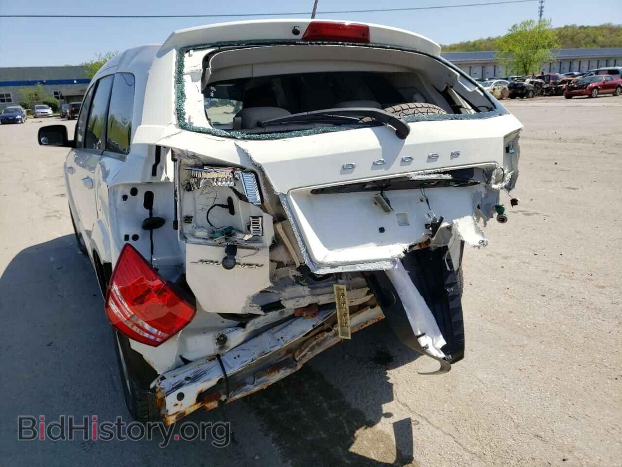 2015 DODGE JOURNEY - VIN: 3C4PDCAB4FT669193 - Фото 9