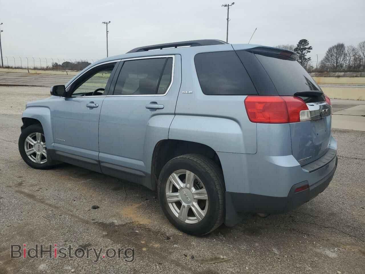 2014 GMC TERRAIN - VIN: 2GKFLWEK7E6192325 - Фото 2