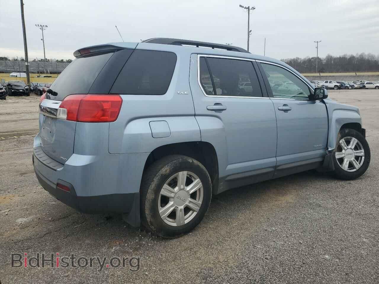 2014 GMC TERRAIN - VIN: 2GKFLWEK7E6192325 - Фото 3