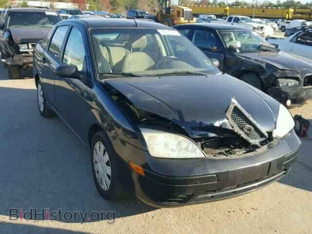 Фотография 1FAFP34N37W137914 - FORD FOCUS 2007