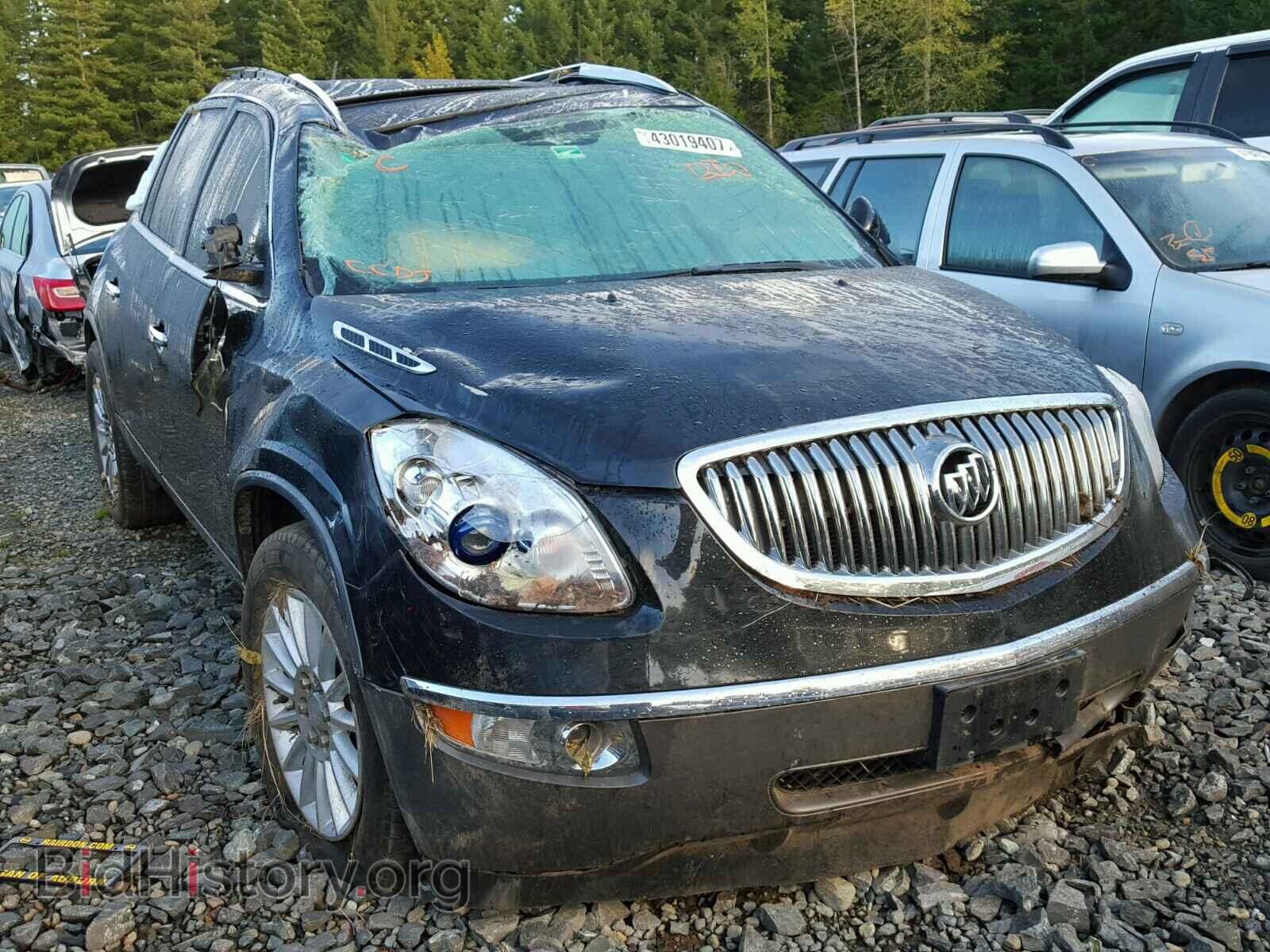 Photo 5GALVBED7AJ199308 - BUICK ENCLAVE 2010