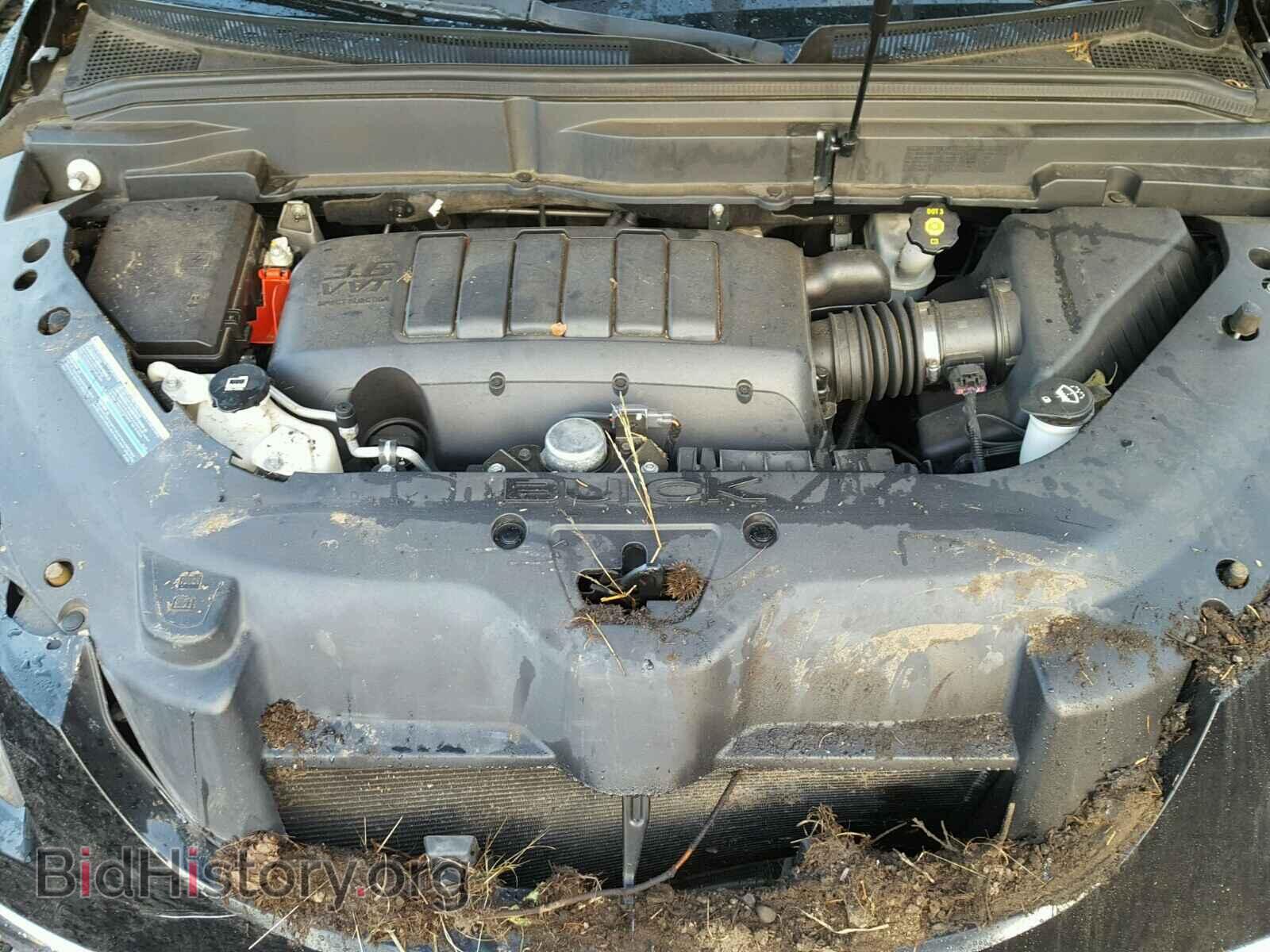 2010 BUICK ENCLAVE - VIN: 5GALVBED7AJ199308 - Фото 7