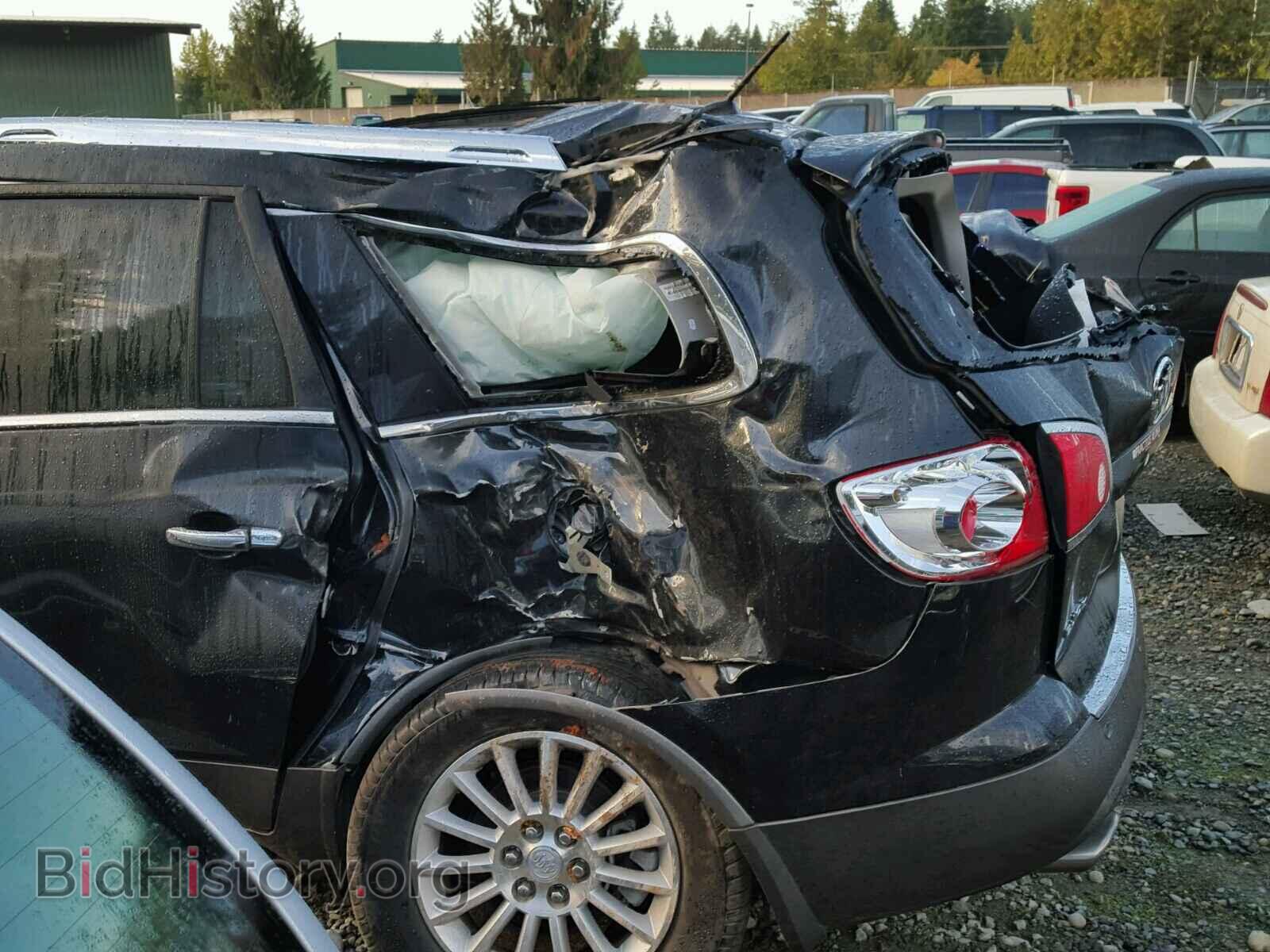 2010 BUICK ENCLAVE - VIN: 5GALVBED7AJ199308 - Фото 9
