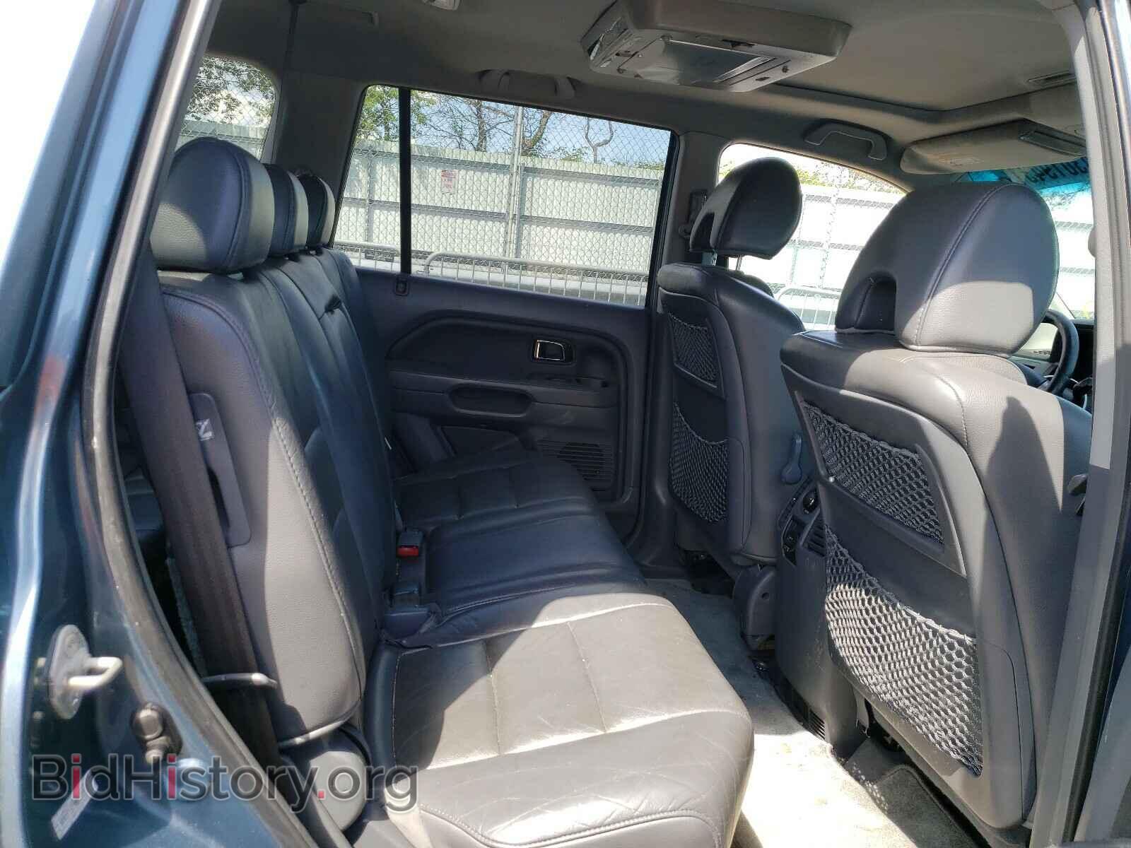 2008 HONDA PILOT - VIN: 5FNYF18798B030927 - Фото 6