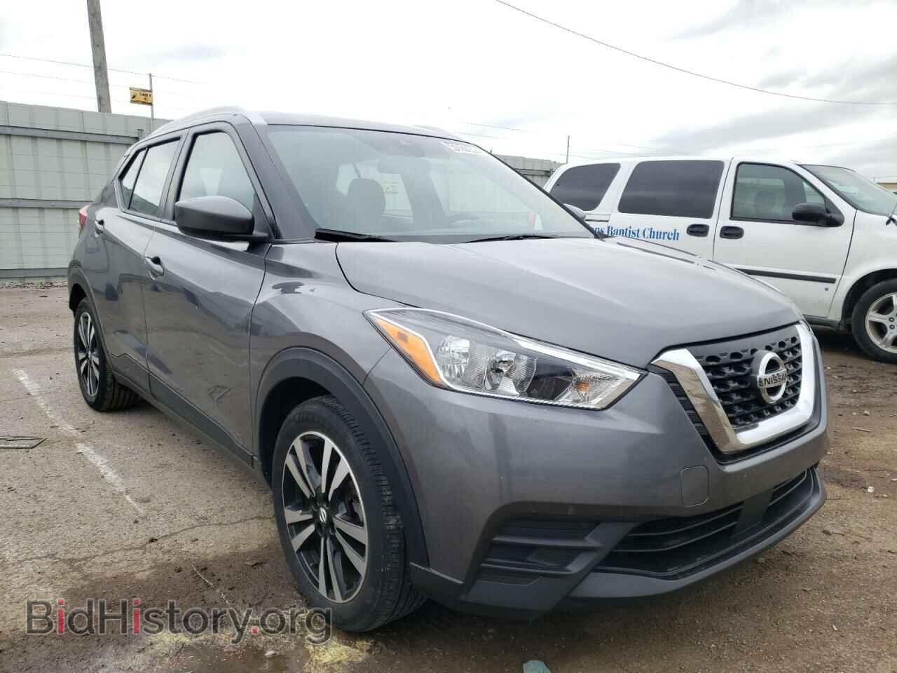 Фотография 3N1CP5CV9LL517367 - NISSAN KICKS 2020