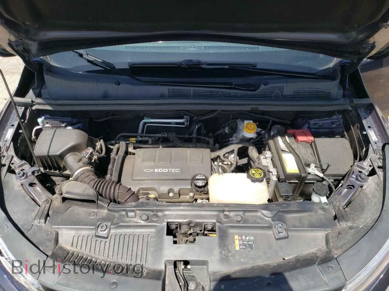 2019 CHEVROLET TRAX - VIN: 3GNCJLSBXKL121187 - Фото 7