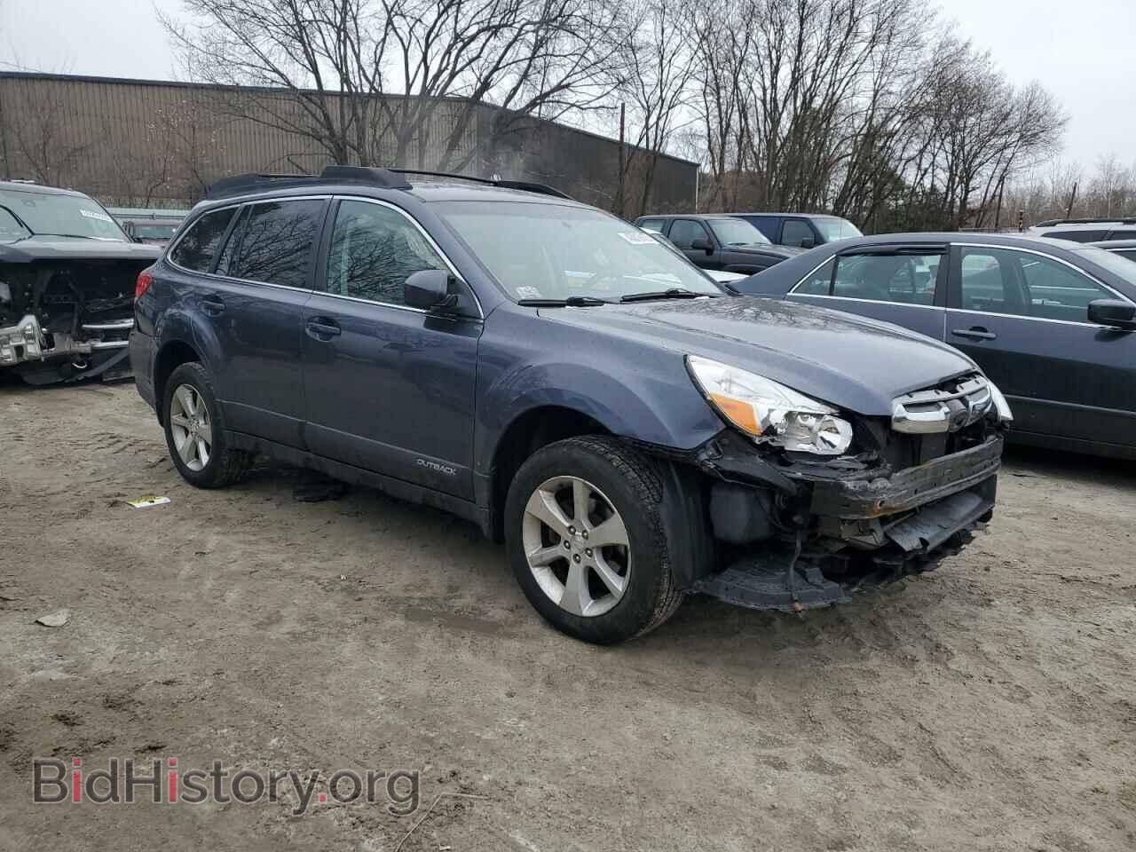 2014 SUBARU OUTBACK - VIN: 4S4BRBLC7E3305089 - Фото 4