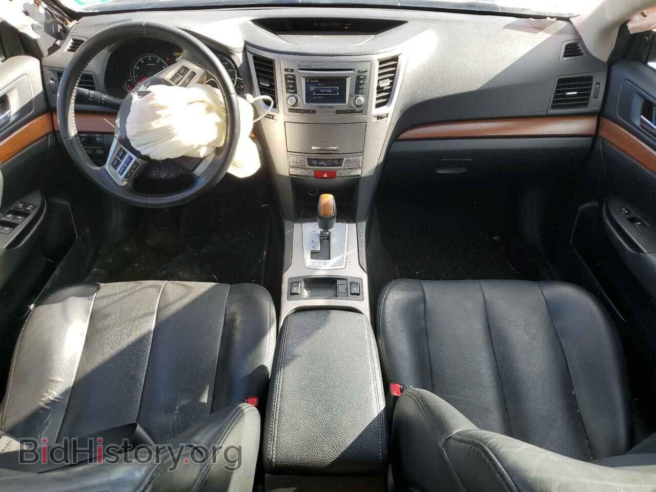 2014 SUBARU OUTBACK - VIN: 4S4BRBLC7E3305089 - Фото 8