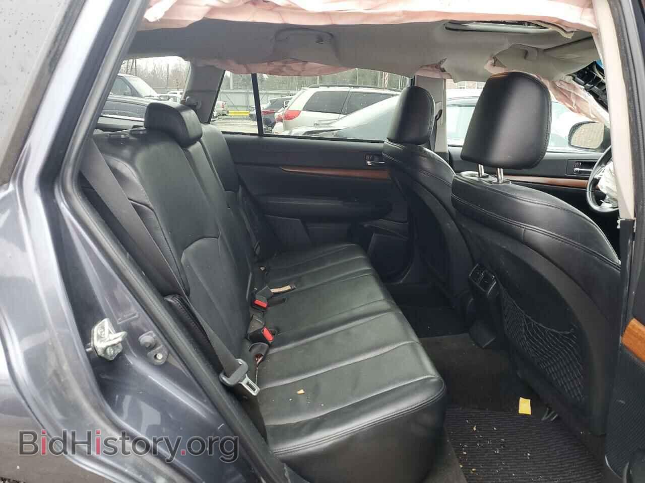 2014 SUBARU OUTBACK - VIN: 4S4BRBLC7E3305089 - Фото 10