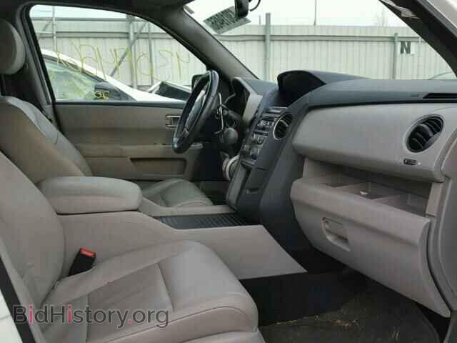 2015 HONDA PILOT - VIN: 5FNYF4H56FB073280 - Фото 5