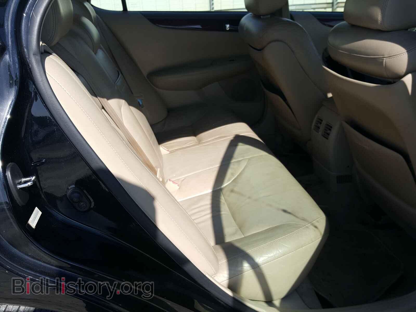 2002 LEXUS ES300 - VIN: JTHBF30G820029804 - Фото 6