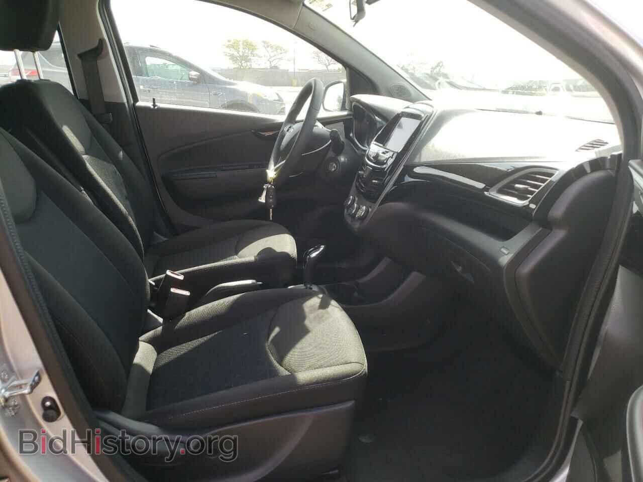 2021 CHEVROLET SPARK - VIN: KL8CD6SA3MC746966 - Фото 5