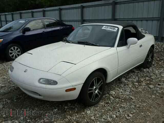1995 MAZDA MIATA - VIN: JM1NA3539S0613633 - Фото 2