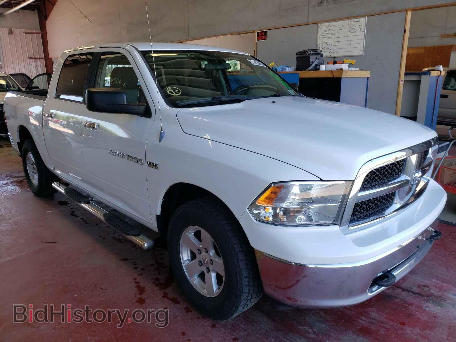 Photo 1C6RD7LTXCS325040 - DODGE RAM 1500 2012