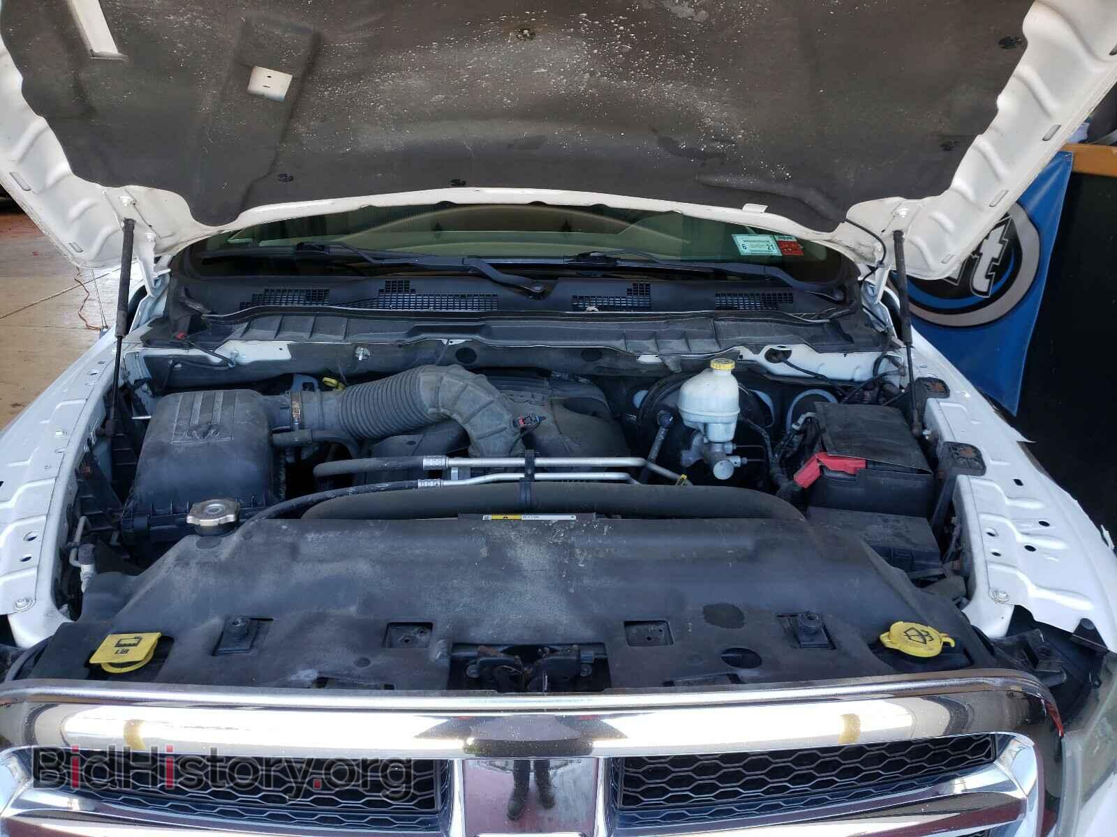 2012 DODGE RAM 1500 - VIN: 1C6RD7LTXCS325040 - Фото 7