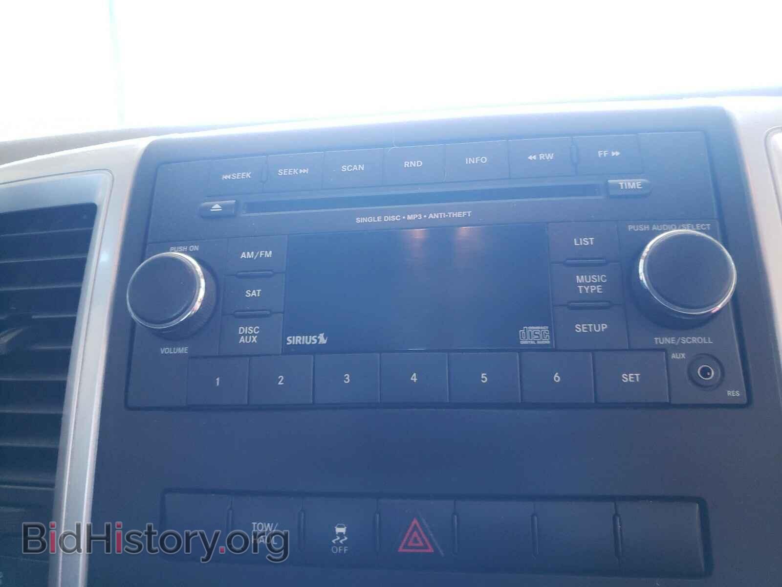 2012 DODGE RAM 1500 - VIN: 1C6RD7LTXCS325040 - Фото 9