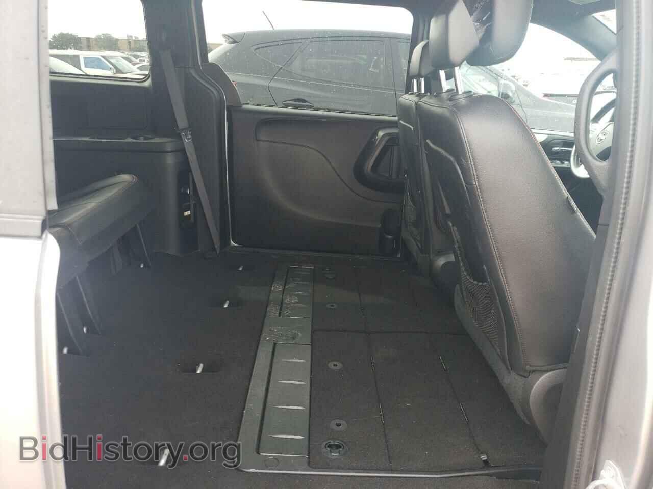 2016 DODGE CARAVAN - VIN: 2C4RDGEG7GR328669 - Photo 11
